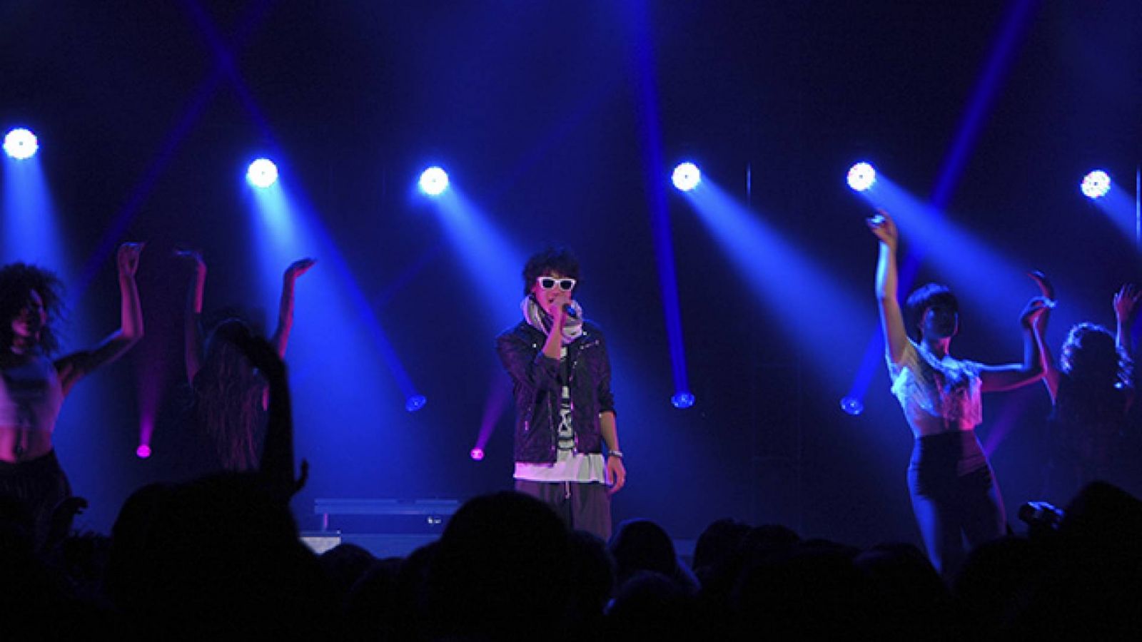 Jin Akanishi's JAPONICANA Tour in Los Angeles © JaME