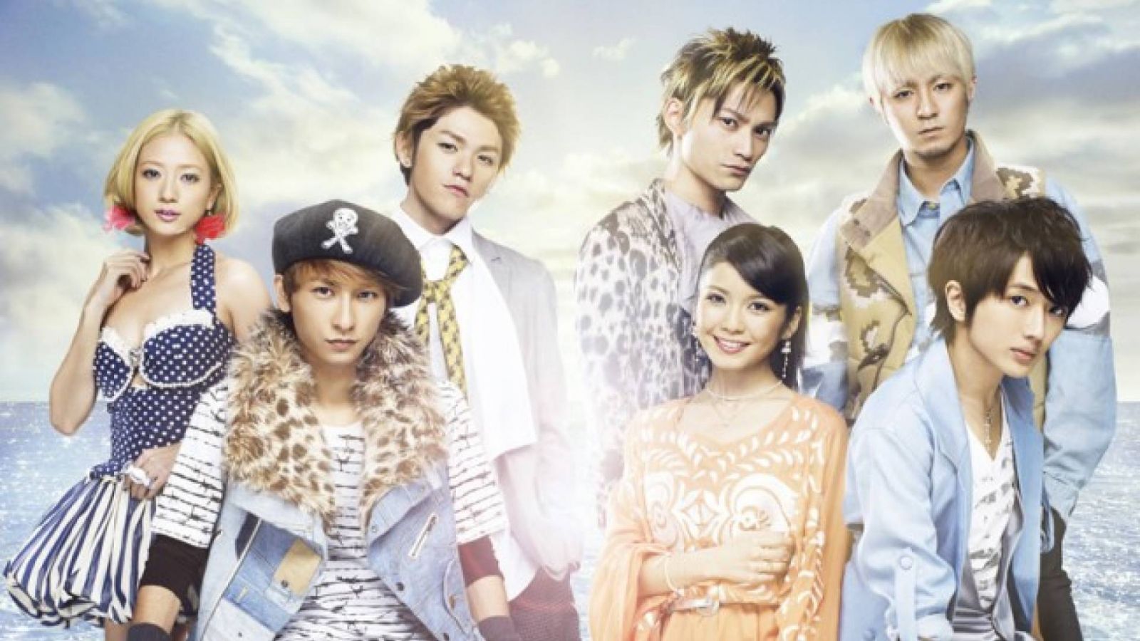 New Single from AAA © Avex Entertainment Inc.