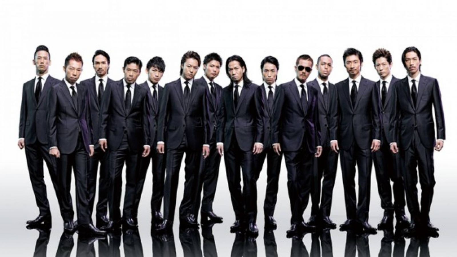 New Single from EXILE © Avex Entertainment Inc.