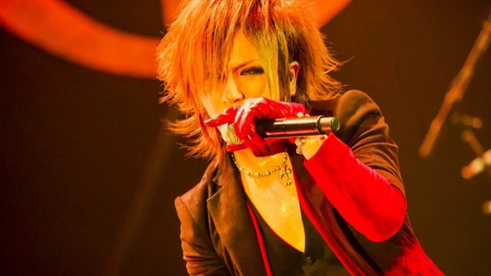 Live DVD from the GazettE © Sony Music Entertainment