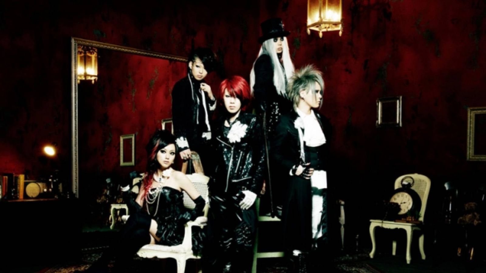 exist†trace's VIRGIN Available Through iTunes Worldwide © Monster's Inc.