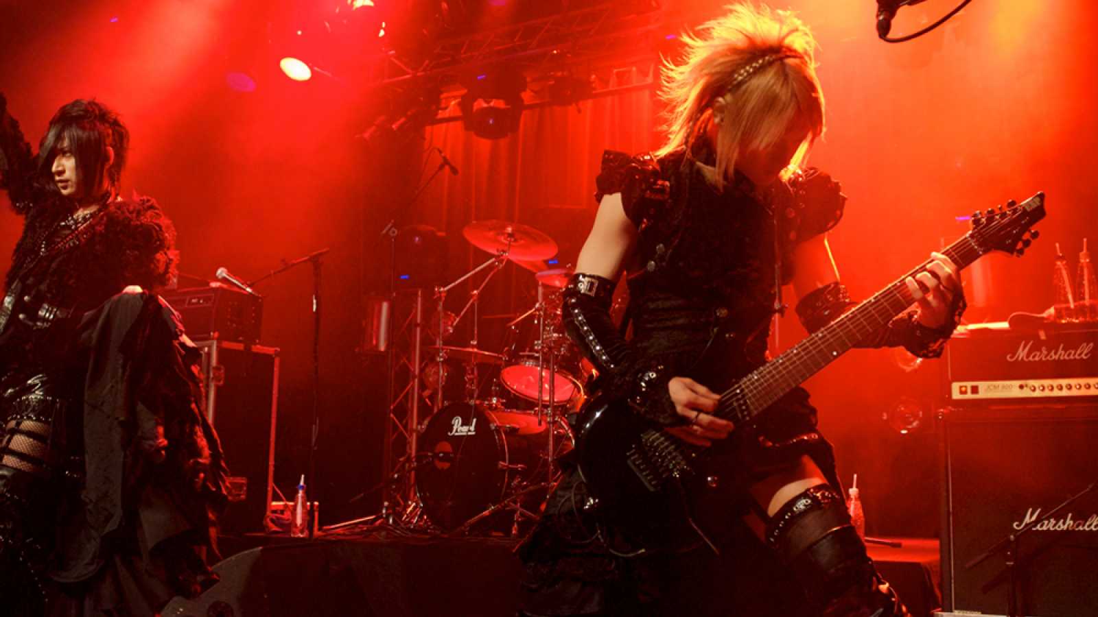 D - LIVE TOUR 2012 - Dying message-world tour, Gloria, Helsinki © JaME Suomi, Anna Nikkinen