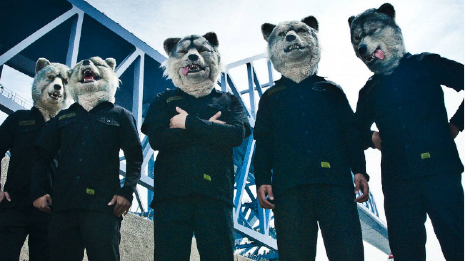 MAN WITH A MISSION in Deutschland © MAN WITH A MISSION