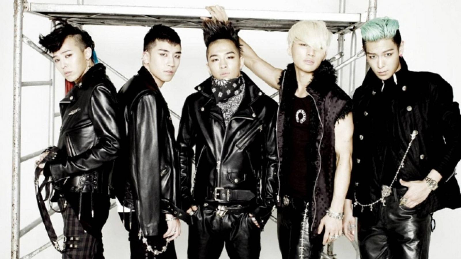 BIG BANG annule son single japonais © YG Entertainment