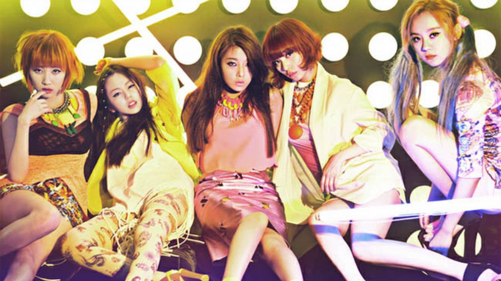 Sunye odchodzi z Wonder Girls © JYP Entertainment