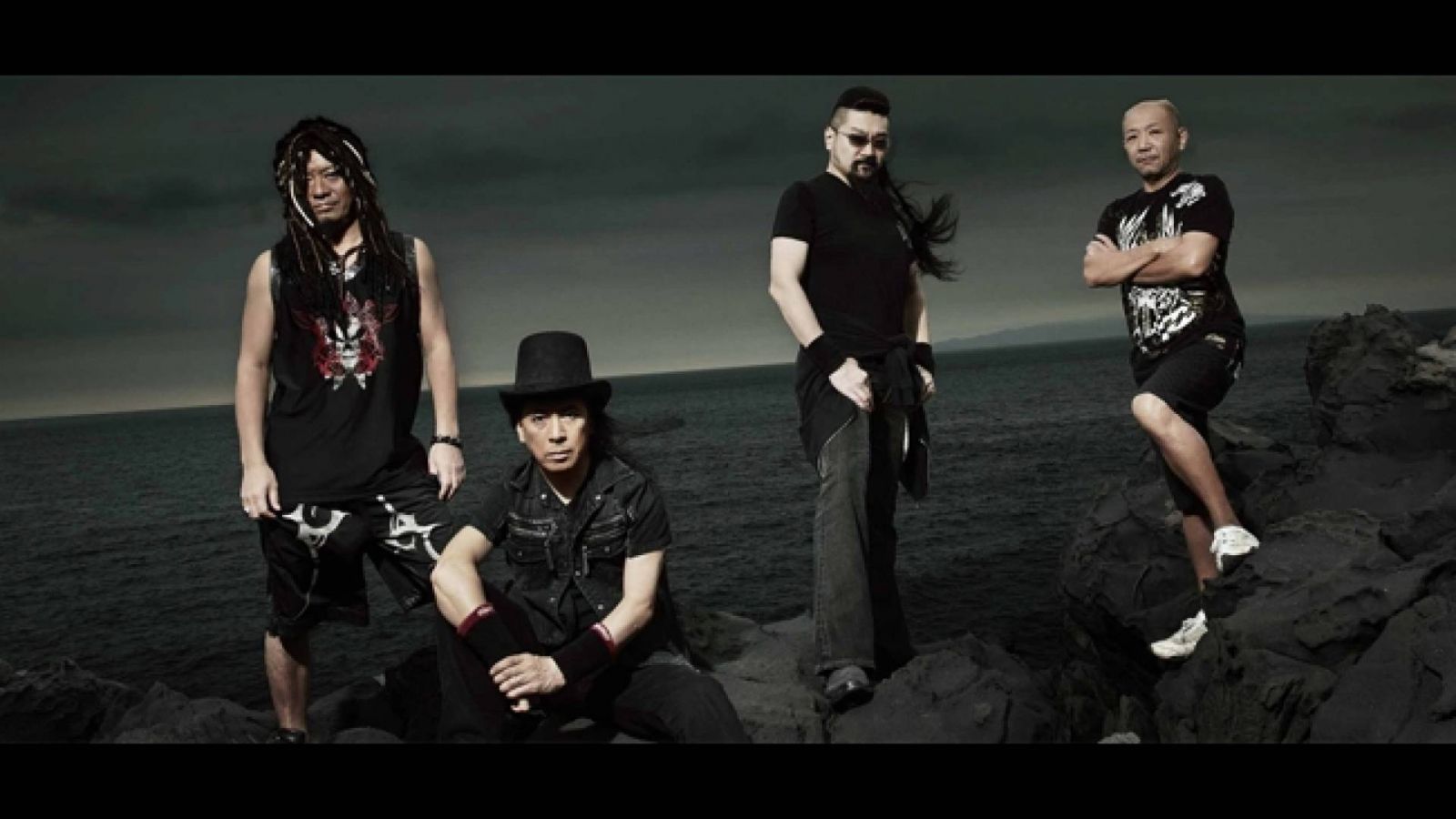 DVD ao vivo do LOUDNESS © LOUDNESS. All Rights Reserved