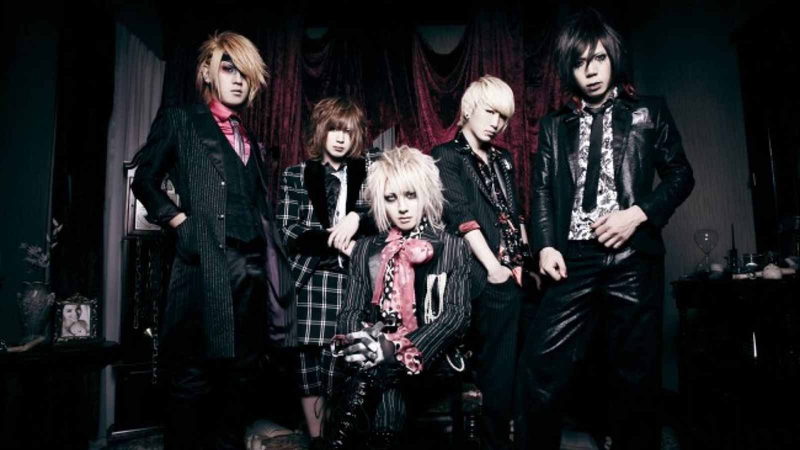AND to Disband © AND -ECCENTRIC AGENT- - Gan-Shin