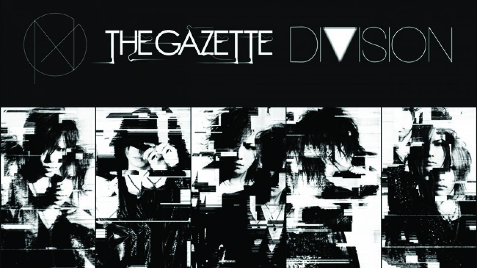 Новый DVD the GazettE © Sony Music Japan