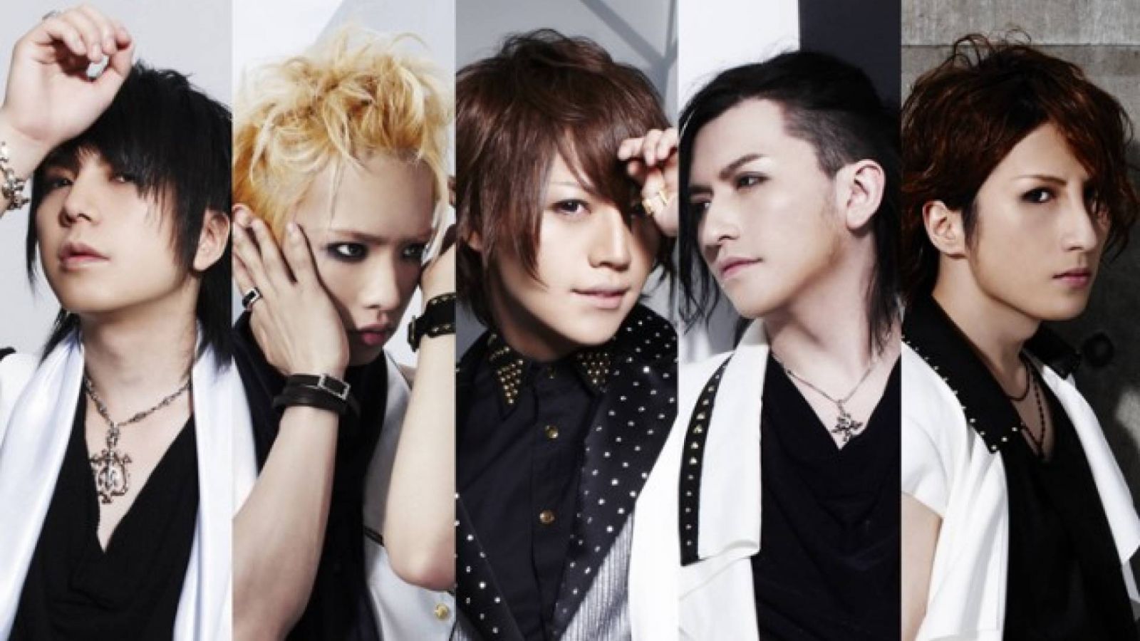 Alice Nine Seek Songwriting Assistance from Fans  © P.S. COMPANY