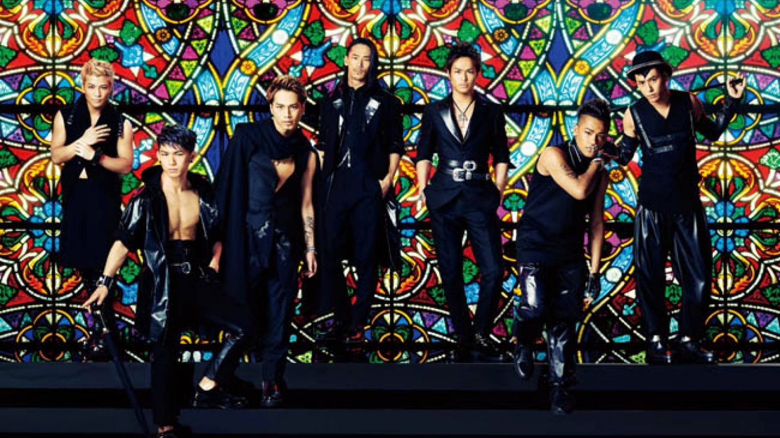 Sandaime J Soul Brothers from EXILE TRIBEs neue Single © J Soul Brothers - All Rights Reserved