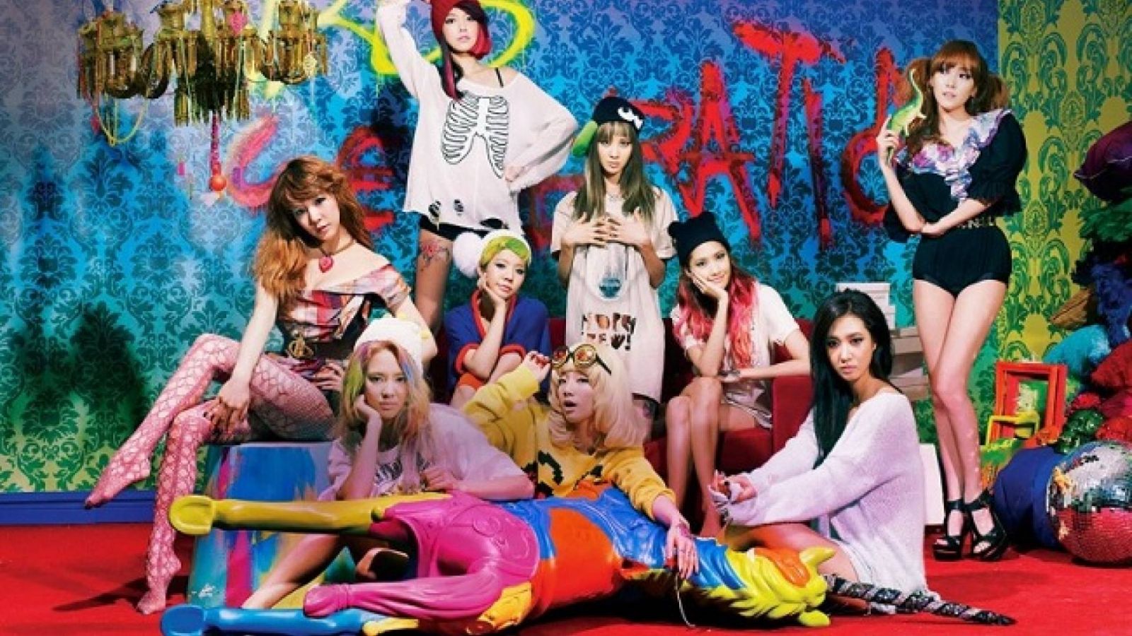 Nowy singiel Girls' Generation © SM Entertainment