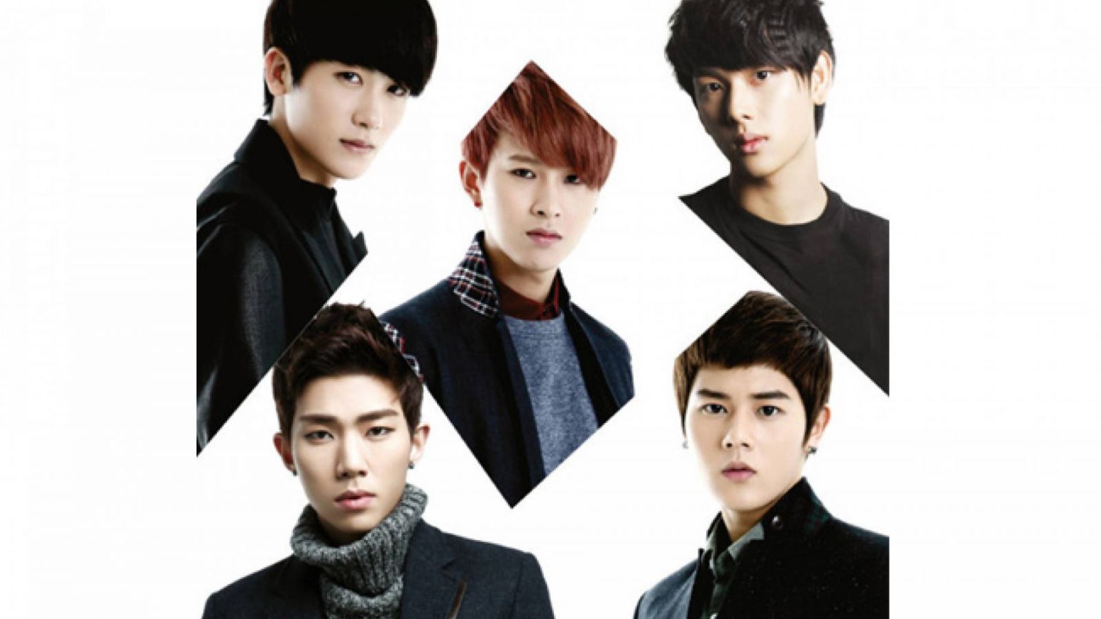 ZE:A Five rozpoczną promocje w Korei © Star Empire