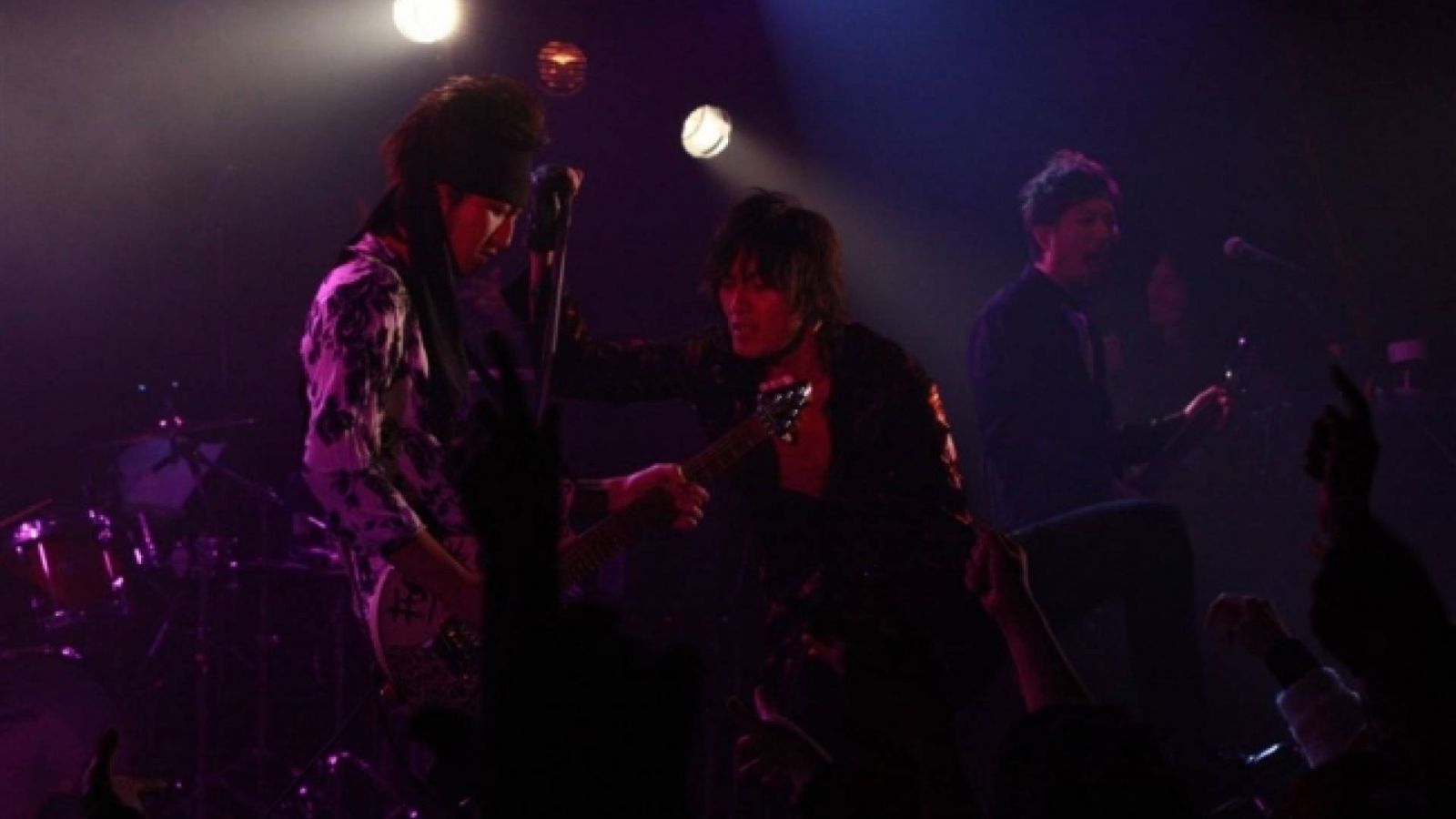 Koncert JOKER 'GAME' Tour 2012-2013 ~OVER~ w Kanazawa AZ © JOKER