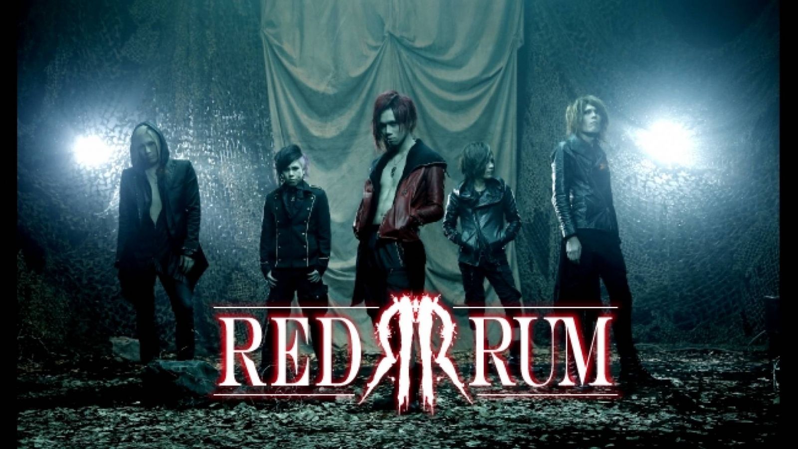 RedruM - INITIUM © GOD CHILD RECORDS. All Rights Reserved.