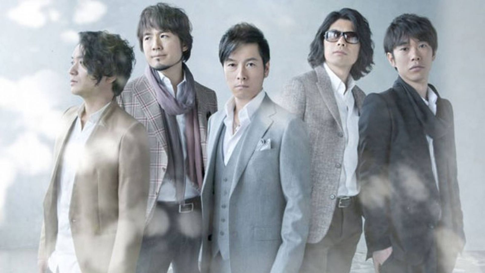 The Gospellers © Sony Music Entertainment (Japan) Inc.