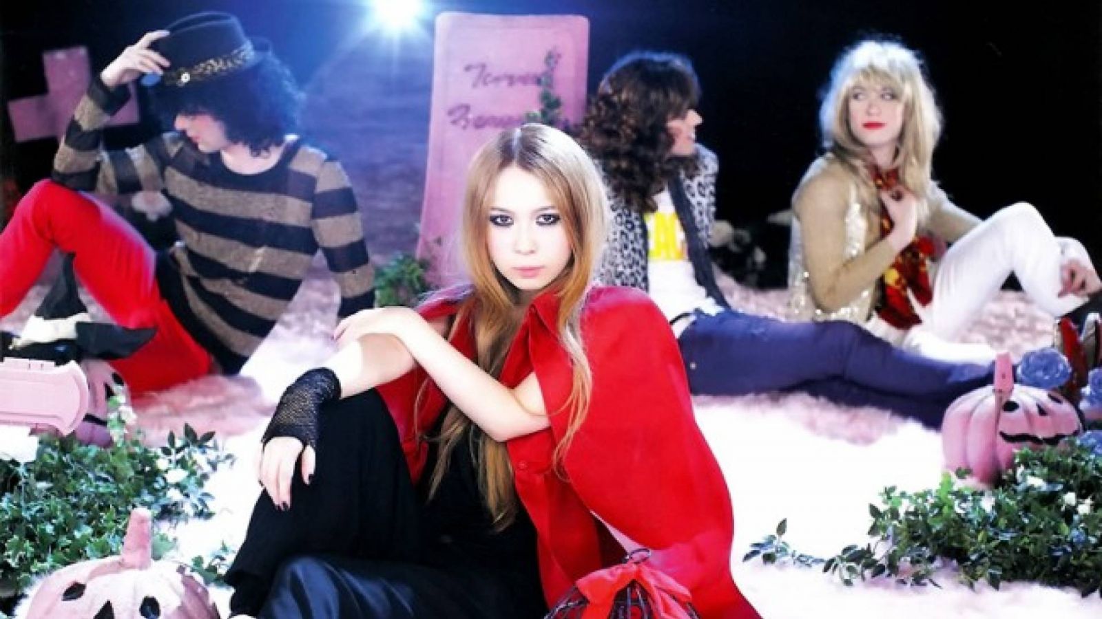 Tommy heavenly6 © Sony Music Entertainment (Japan) Inc.