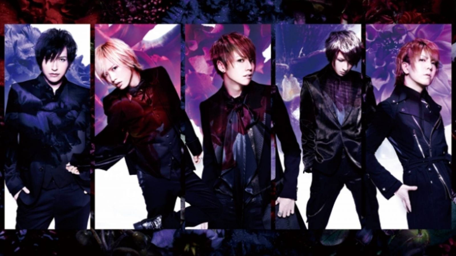 Alice Nine Complete Collection Ⅱ 2010-2012 © PS COMPANY