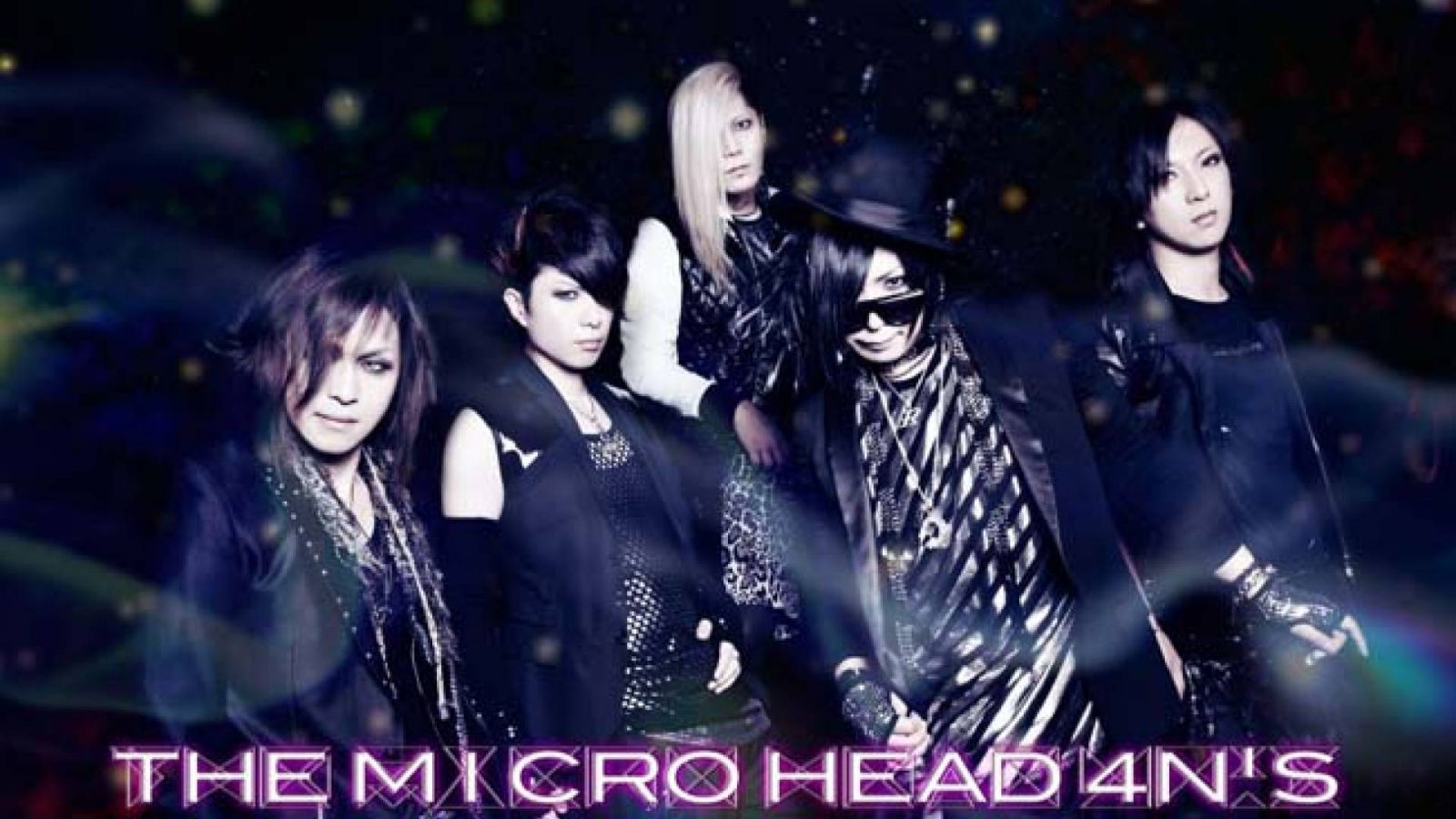 THE MICRO HEAD 4N'S - REVERBERATIONS © THE MICRO HEAD 4N'S All Rights Reserved