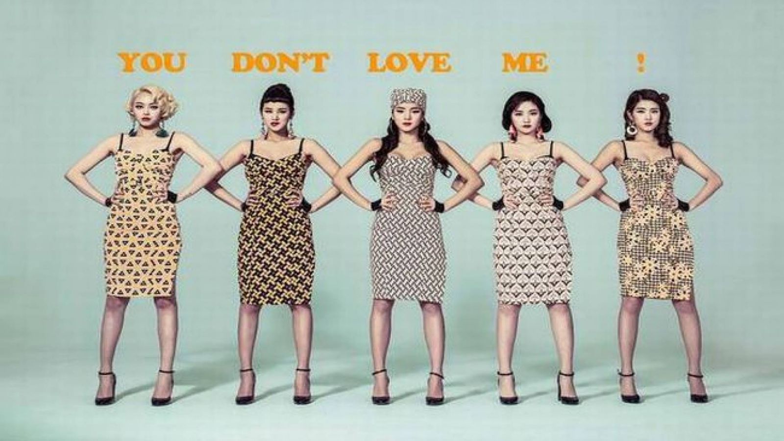 You Don't Love Me do SPICA © B2M Entertainment