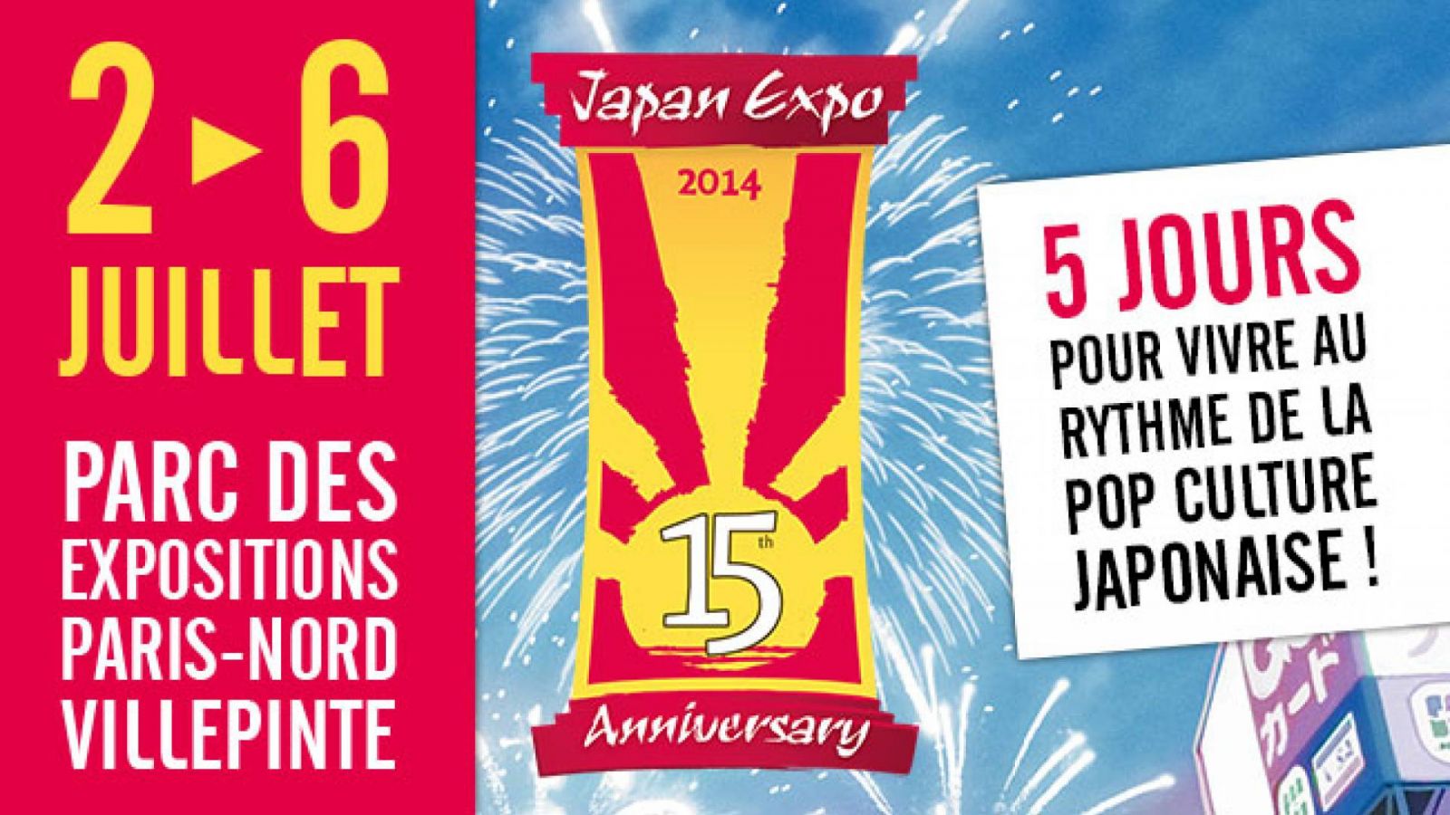 Concours Japan Expo © Japan Expo