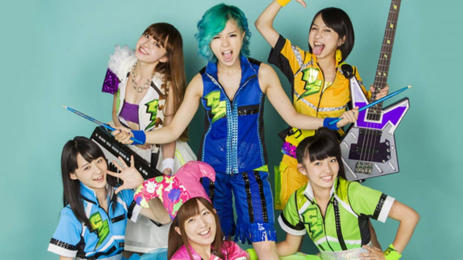 New Single from Gacharic Spin © Gacharic Spin