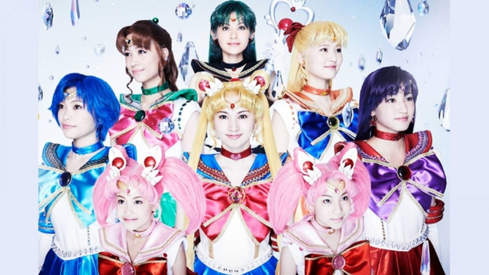 Sailor Moon s'invite à la Japan Expo © Naoko Takeuchi