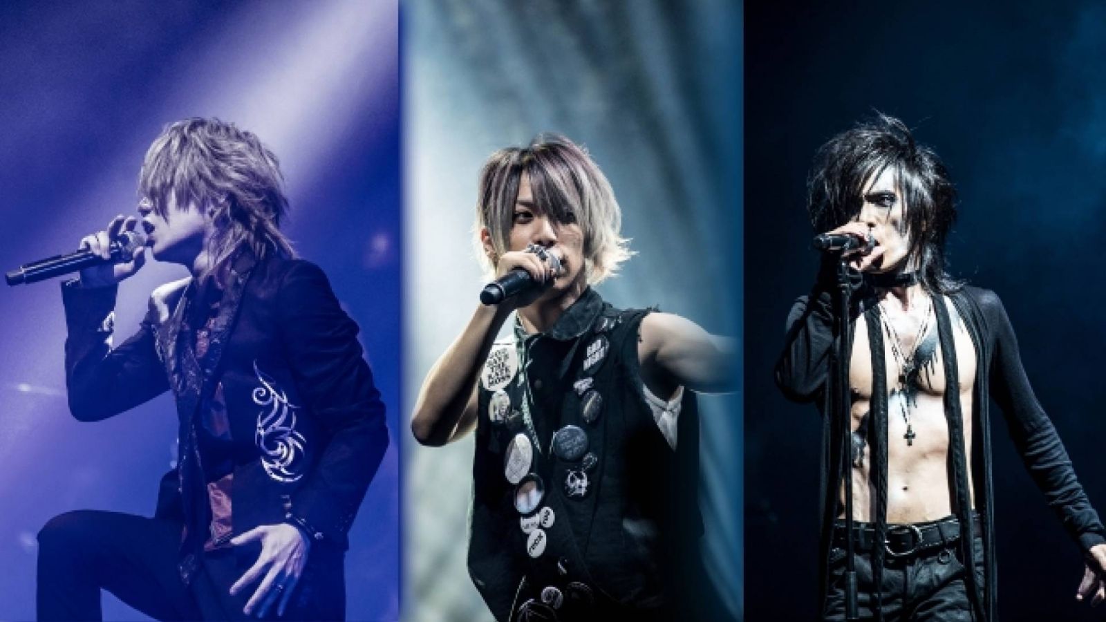 JAPAN MUSIC FEST 2014 – Sadie, SuG and DEAD END at the Olympia, Paris © Vanessa Aubry
