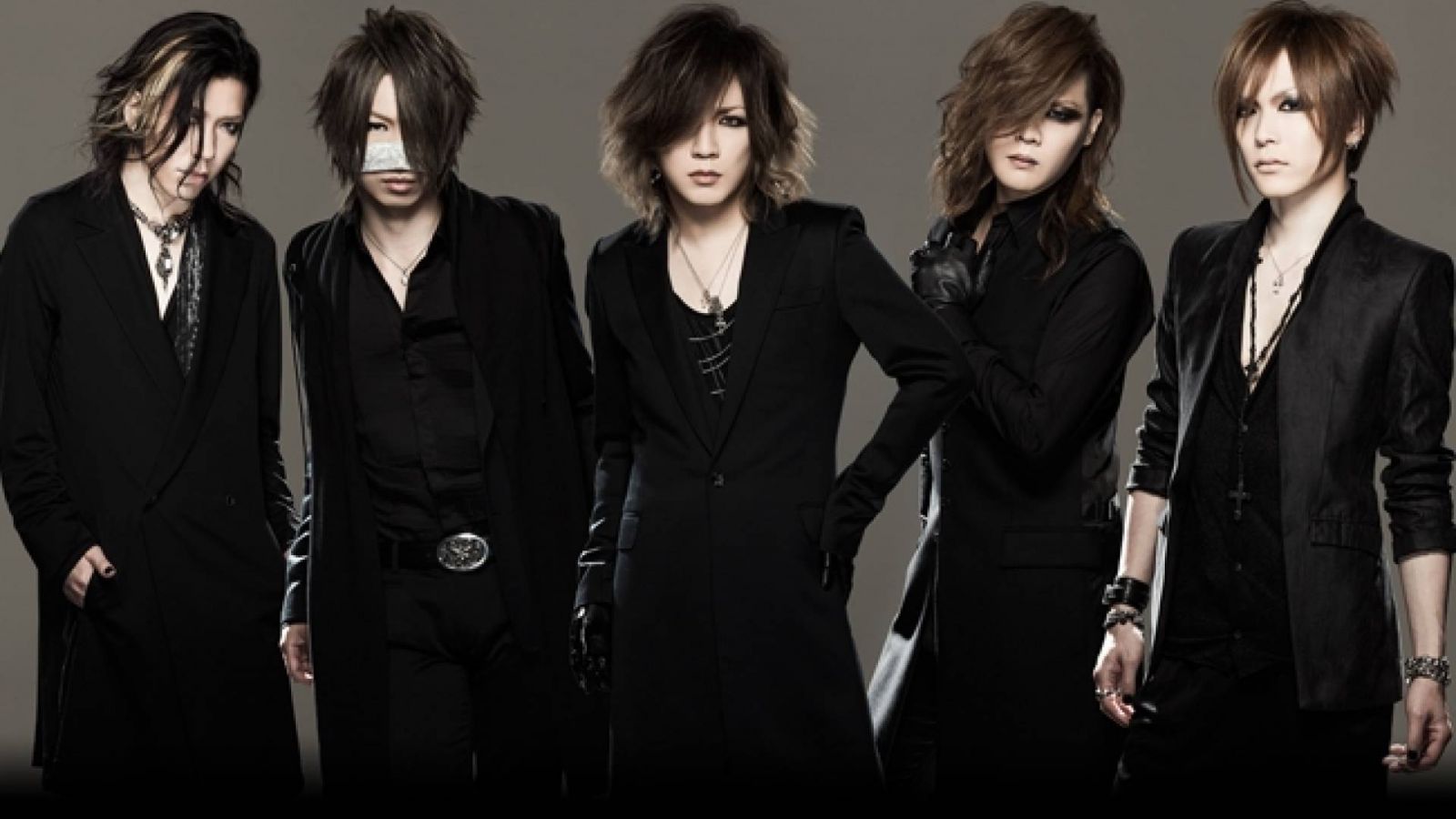 News from the GazettE © PS COMPANY. Provided by JPU Records.