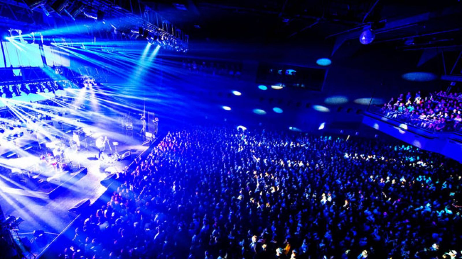Show final da turnê “SLAP THE WORLD TOUR 2014” de MIYAVI no Zepp DiverCity Tóquio © Yusuke Okada