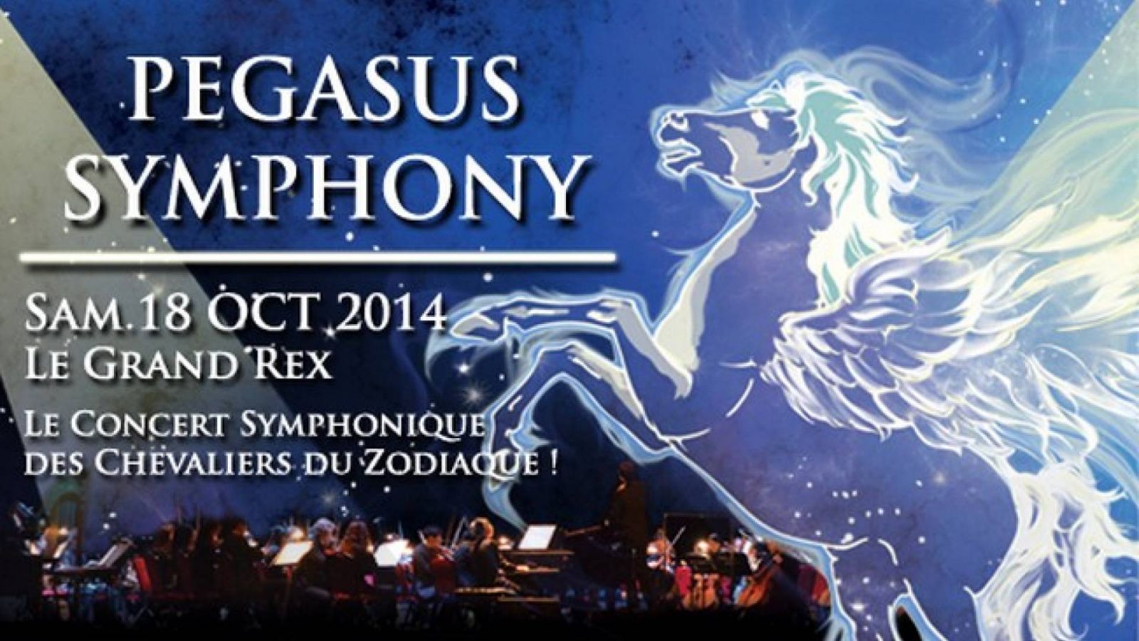 Concours Pegasus Symphony © WildFaery