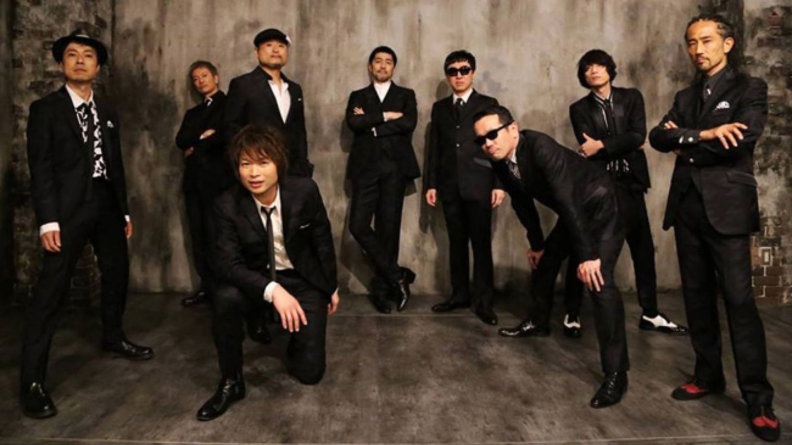 TOKYO SKA PARADISE ORCHESTRA © Sony Music Artists / avex marketing Inc. All rights reserved. 