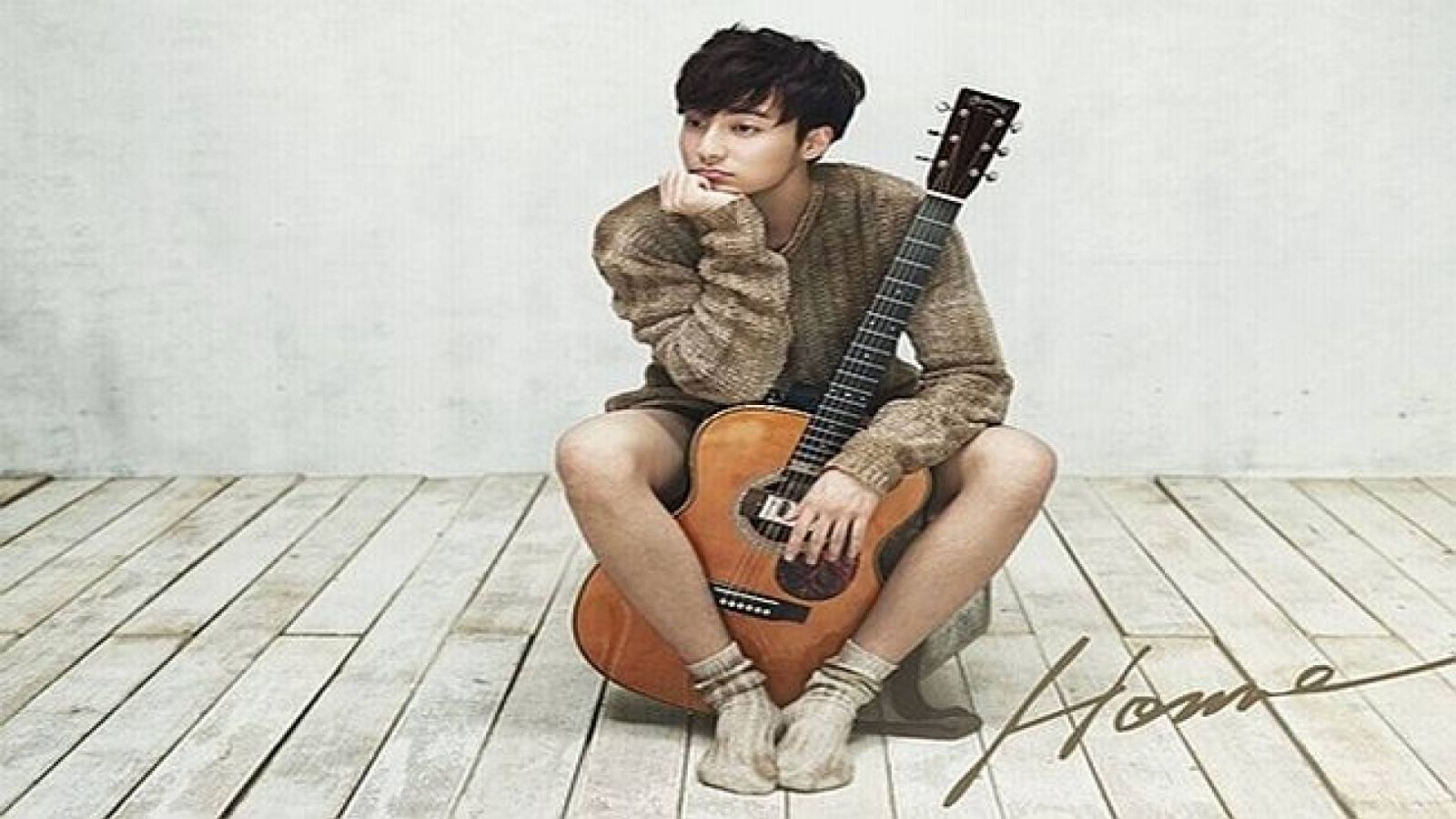 Roy Kim lançará seu segundo álbum © CJ E&M