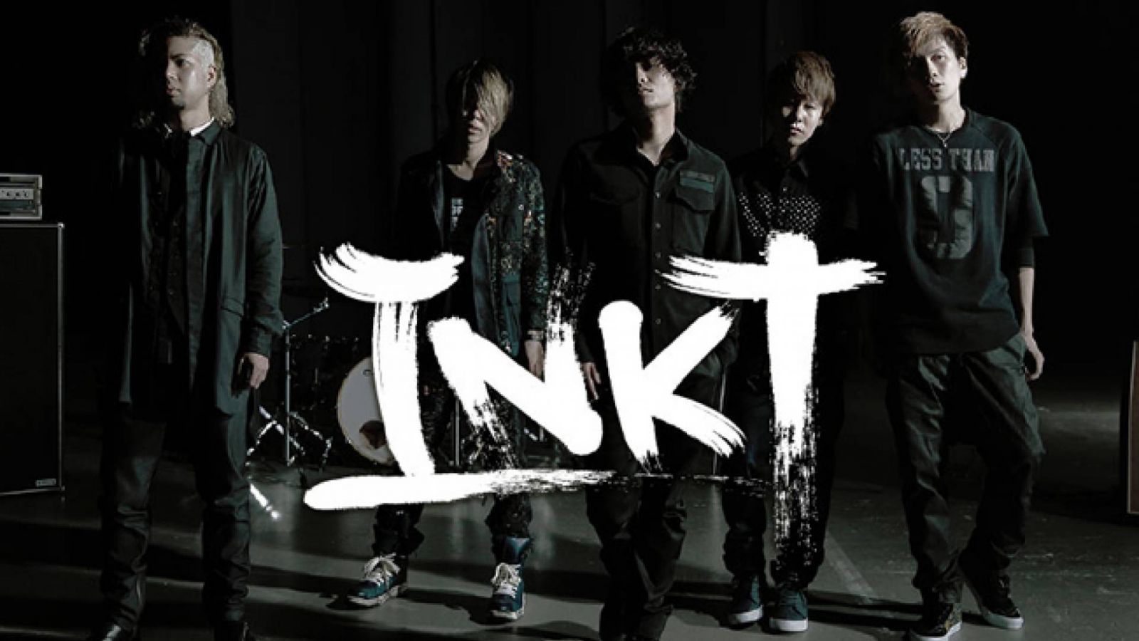 Uusi bändi: INKT © INKT