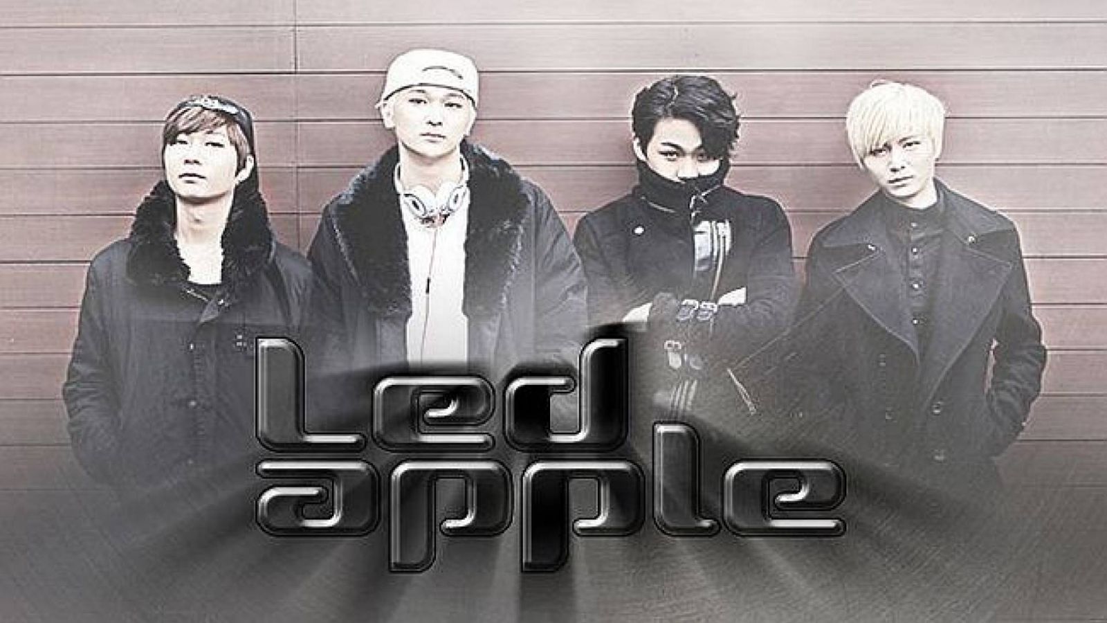 Nova formação e comeback do LEDApple © LEDApple Official Facebook Page
