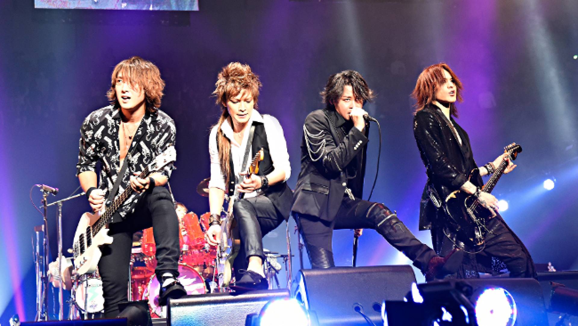 LUNA SEA 25th ANNIVERSARY LIVE at Yokohama Arena