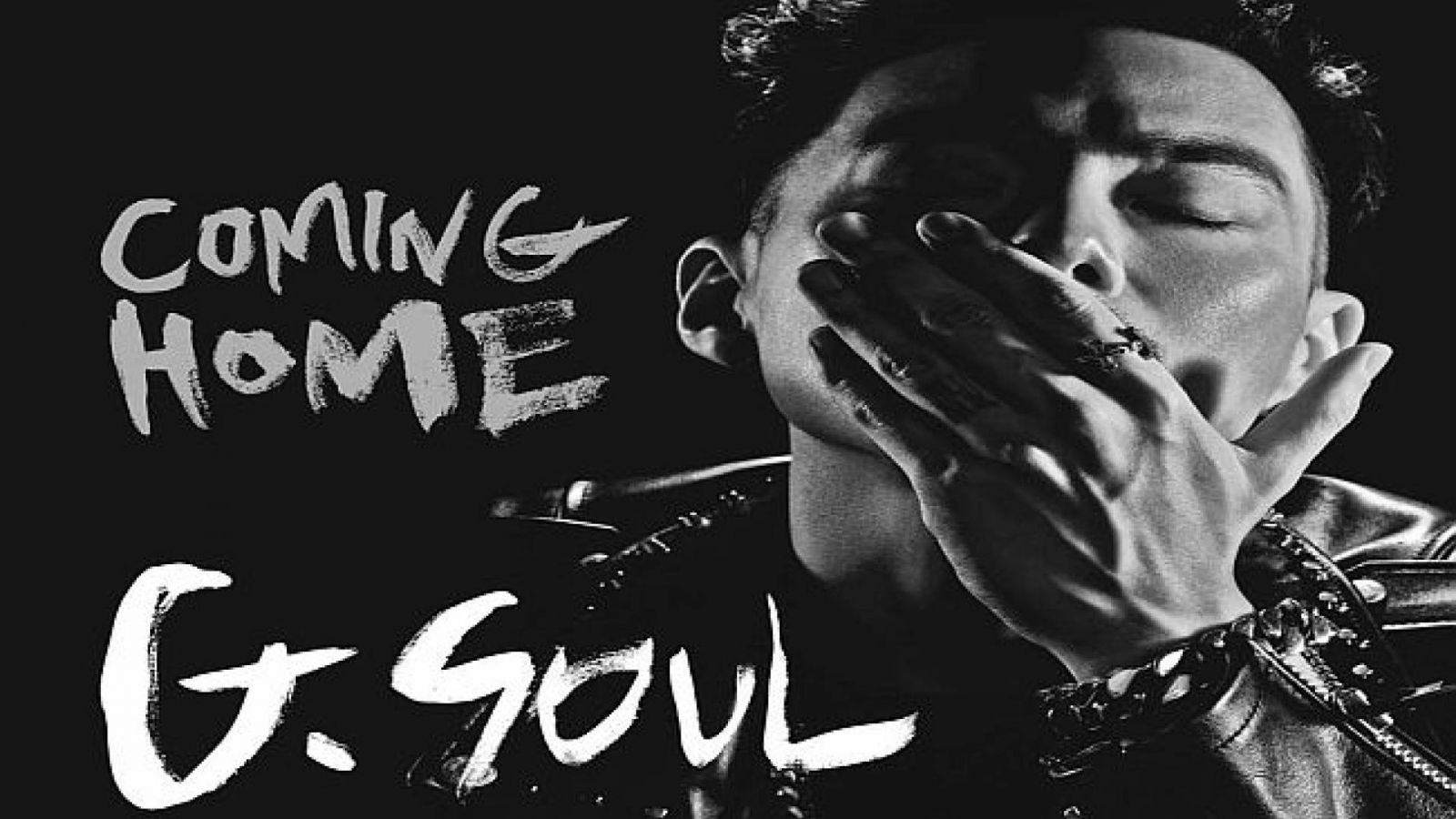 G.Soul: novo artista promissor da JYP Entertainment © JYP Entertainment