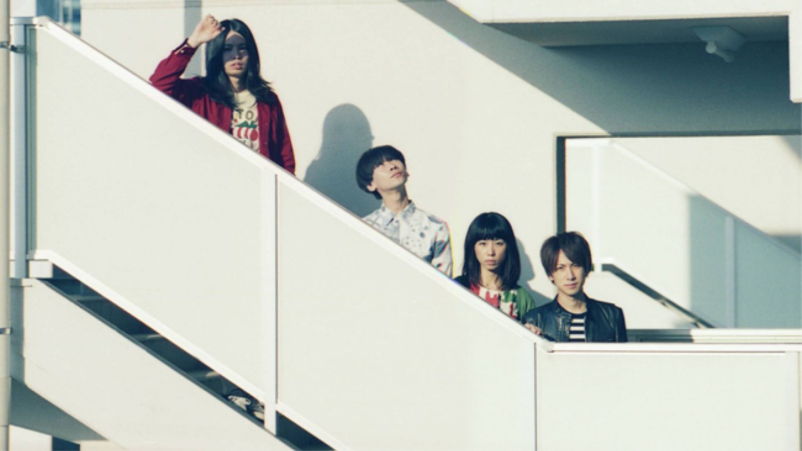 BAND A to Disband © Takuya Nagamine, BAND A. All Rights Reserved
