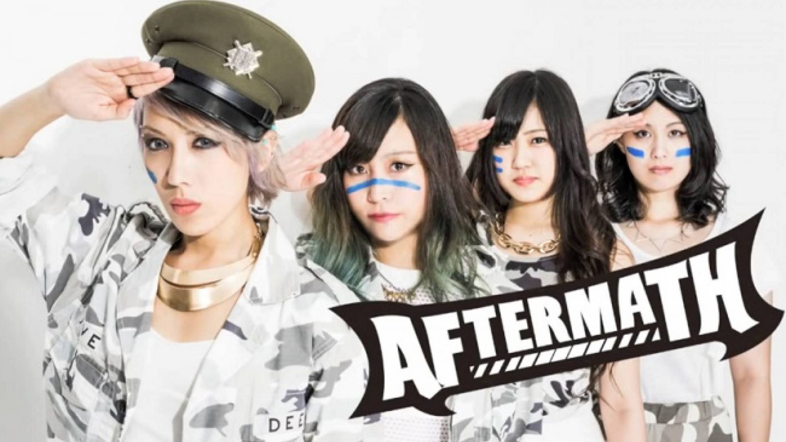 Minialbum AFTERMATH © AFTERMATH. All rights reserved.
