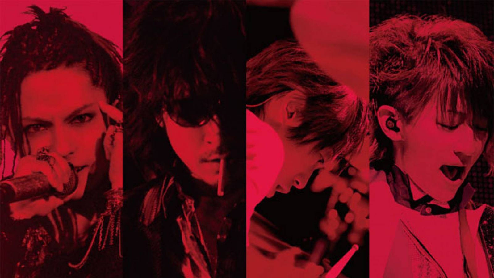 Over The L'Arc-en-Ciel to be Distributed Online with Bonus Footage © 2015 L'Arc~en~Ciel. Provided by Live Viewing Japan.
