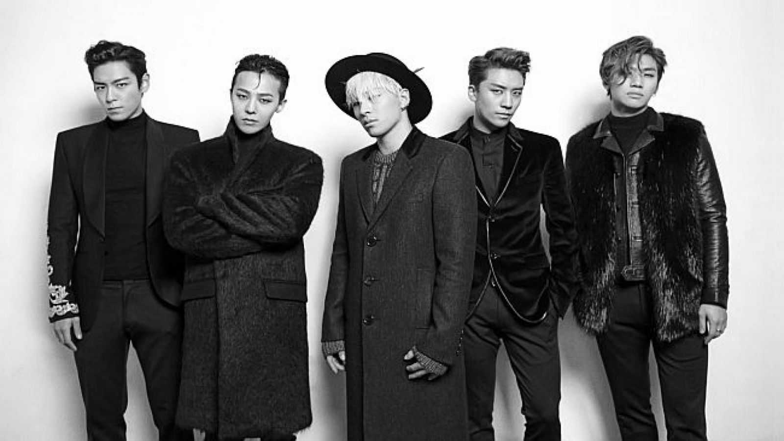 Neue Live-Veröffentlichungen von BIGBANG © BIGBANG Official Facebook Page