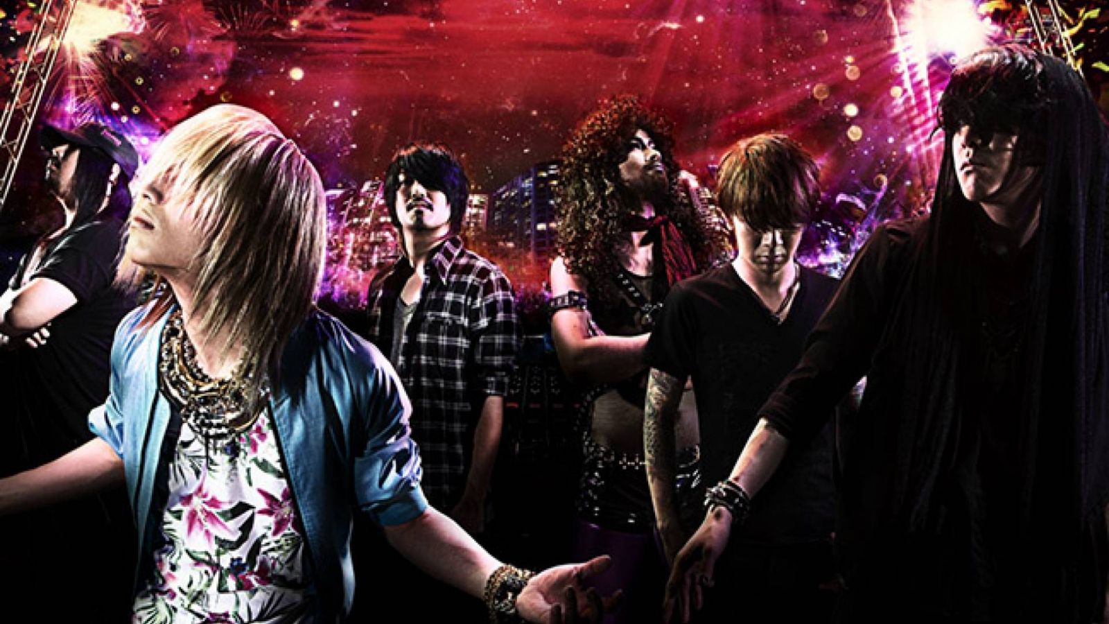Fear, and Loathing in Las Vegas to Perform in France © Fear, and Loathing in Las Vegas