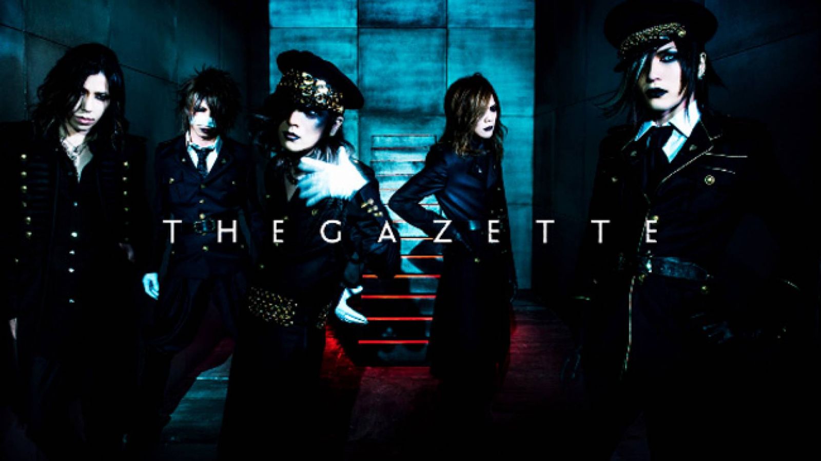 New Album from the GazettE © 2015 PS COMPANY. Provided by JPU Records.