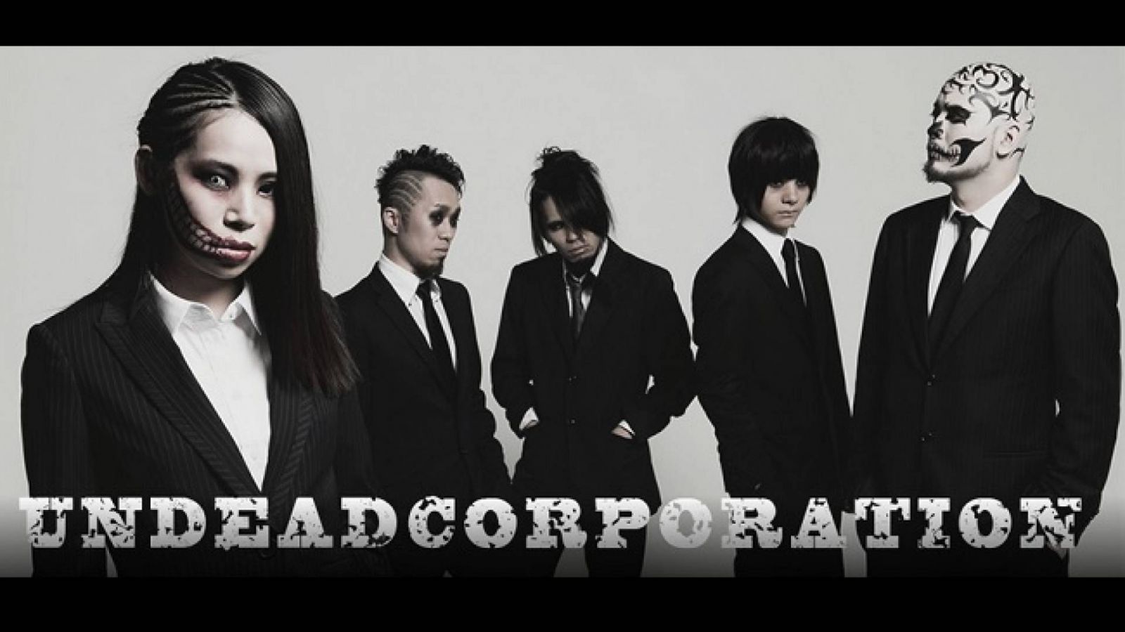 Neues Album von UNDEAD CORPORATION © UNDEAD CORPORATION