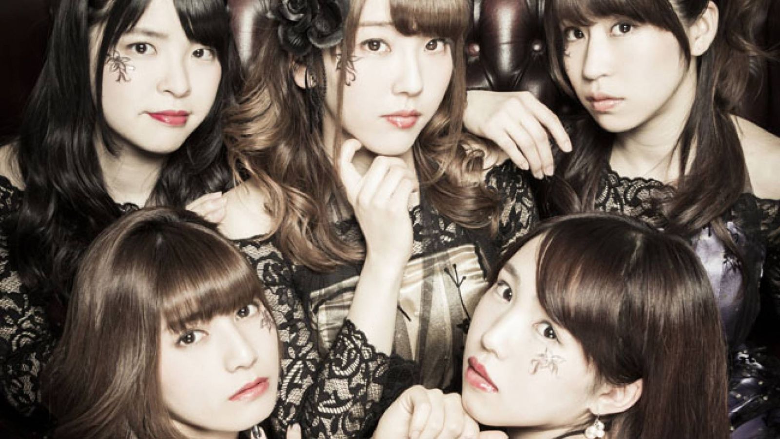 Net Auction Babies, novo single do STARMARIE © 2015 M-SMILE Co.,Ltd / brainsync,inc. All rights reserved.
