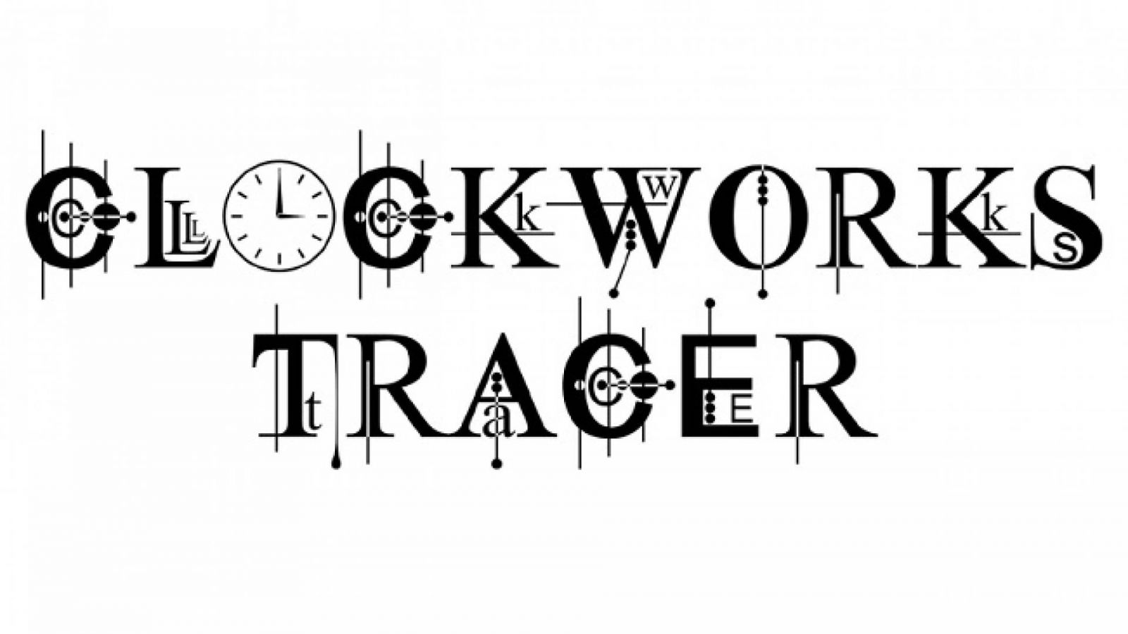 Nuevo álbum de CLOCKWORKS TRACER © CLOCKWORKS TRACER