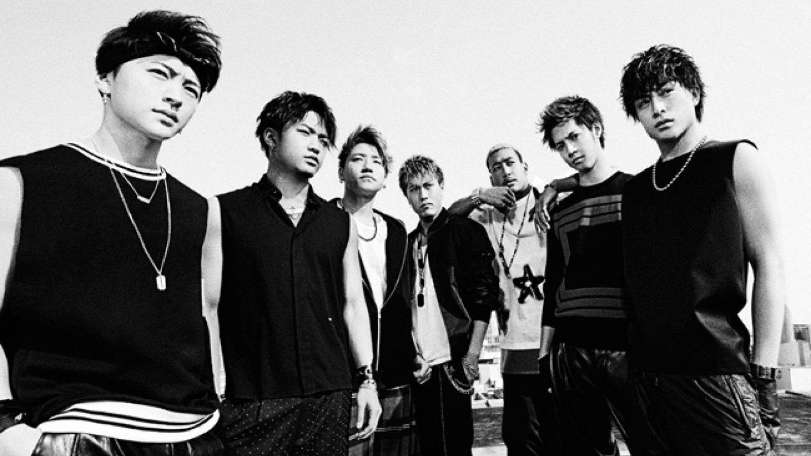 GENERATIONS from EXILE TRIBE lanzará un nuevo single © 2015 avex music creative Inc. All rights reserved.