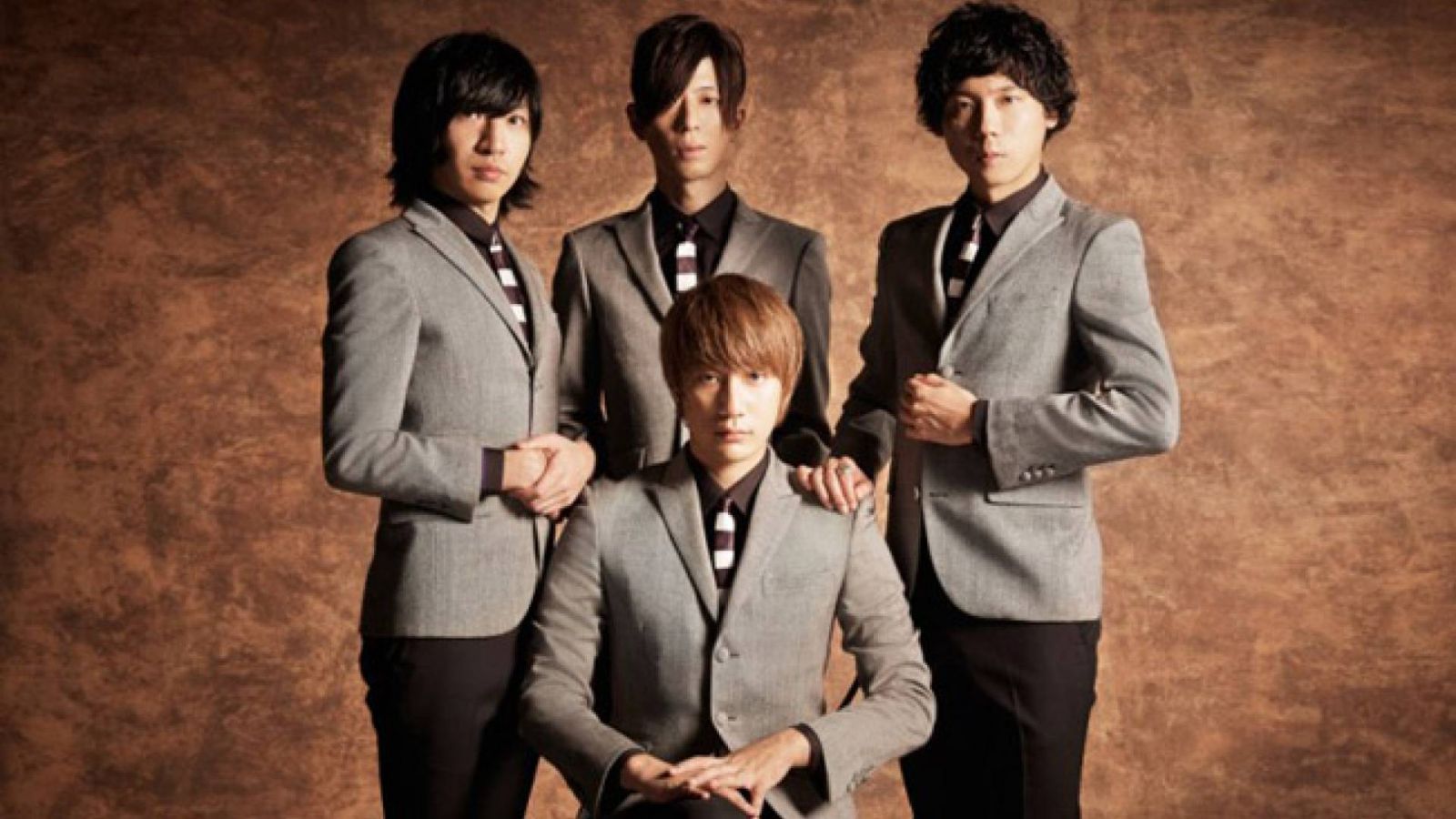 Interview avec THE BAWDIES © THE BAWDIES. All rights reserved.