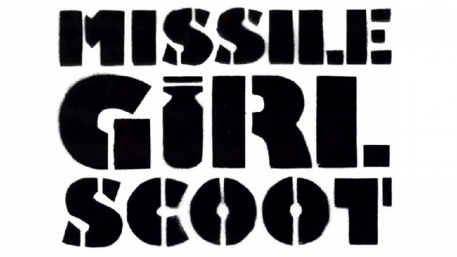 Missile Girl Scoot возвращаются © Missile Girl Scoot