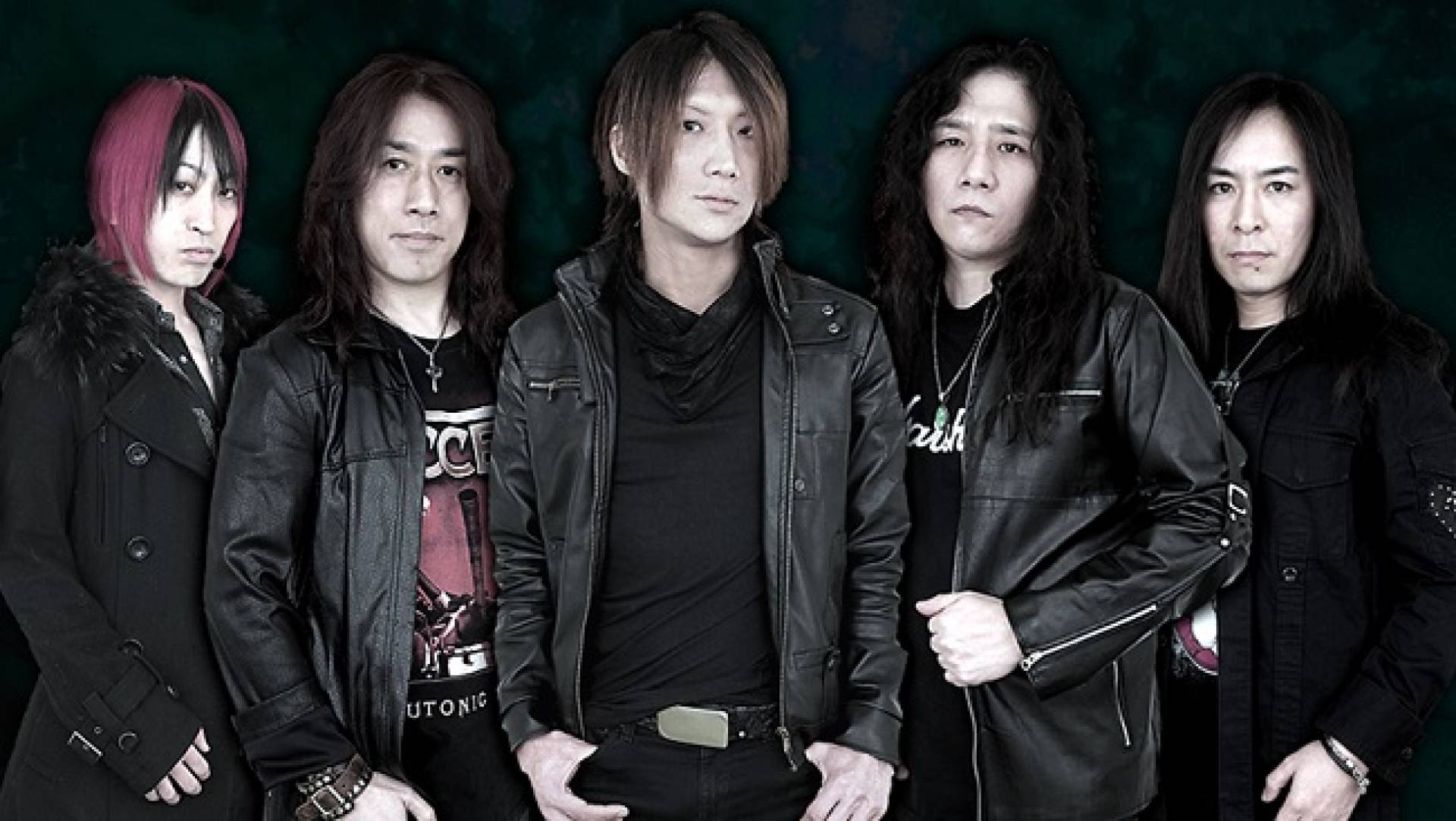 Японские метал группы. Японская Готическая группа. Японский металл. Japan группа.