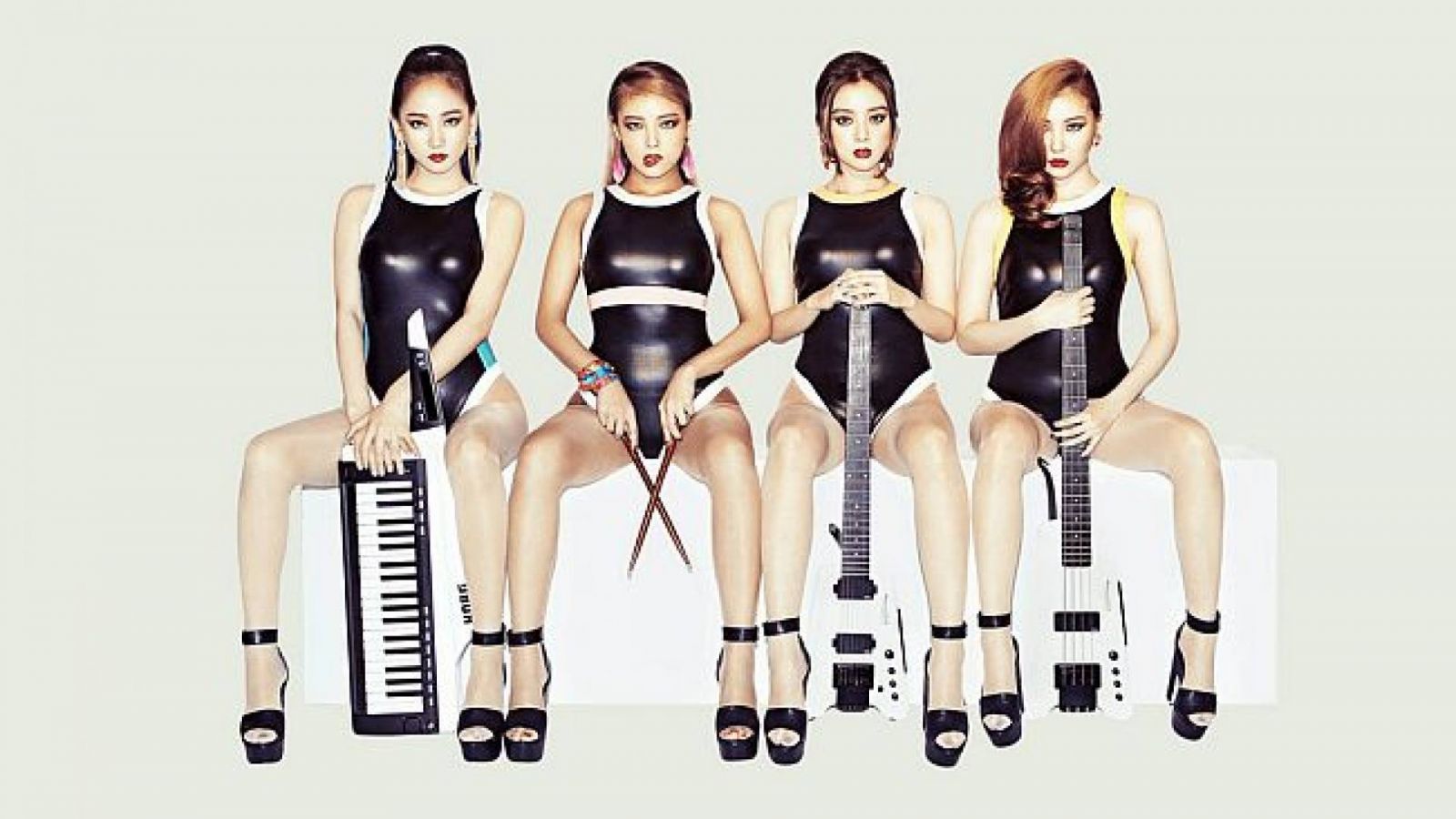 I Feel You: Wonder Girls' comeback © Wonder Girls Official Facebook Page
